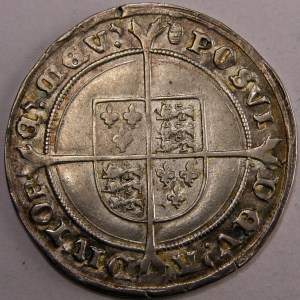 Edward VI, 1551-53, 1/ - Image 2