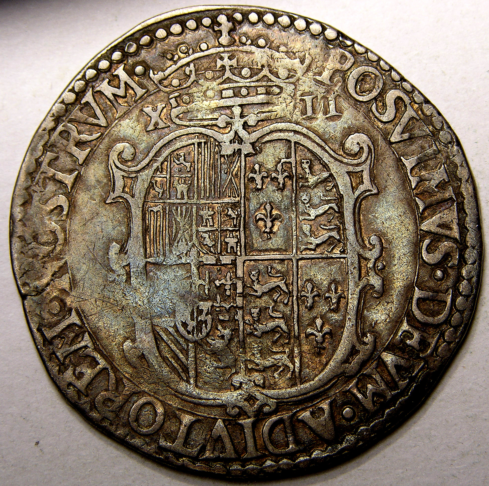 Philip and Mary, 1554-58, 1/ - Image 2