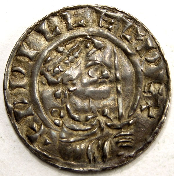 William II, 1087-90, 1D, Ex Emory Collection