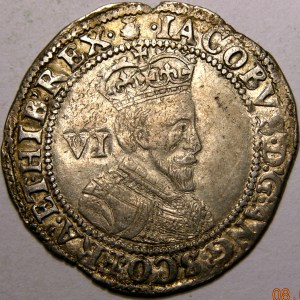 James I, 1603, 6D - Image 1