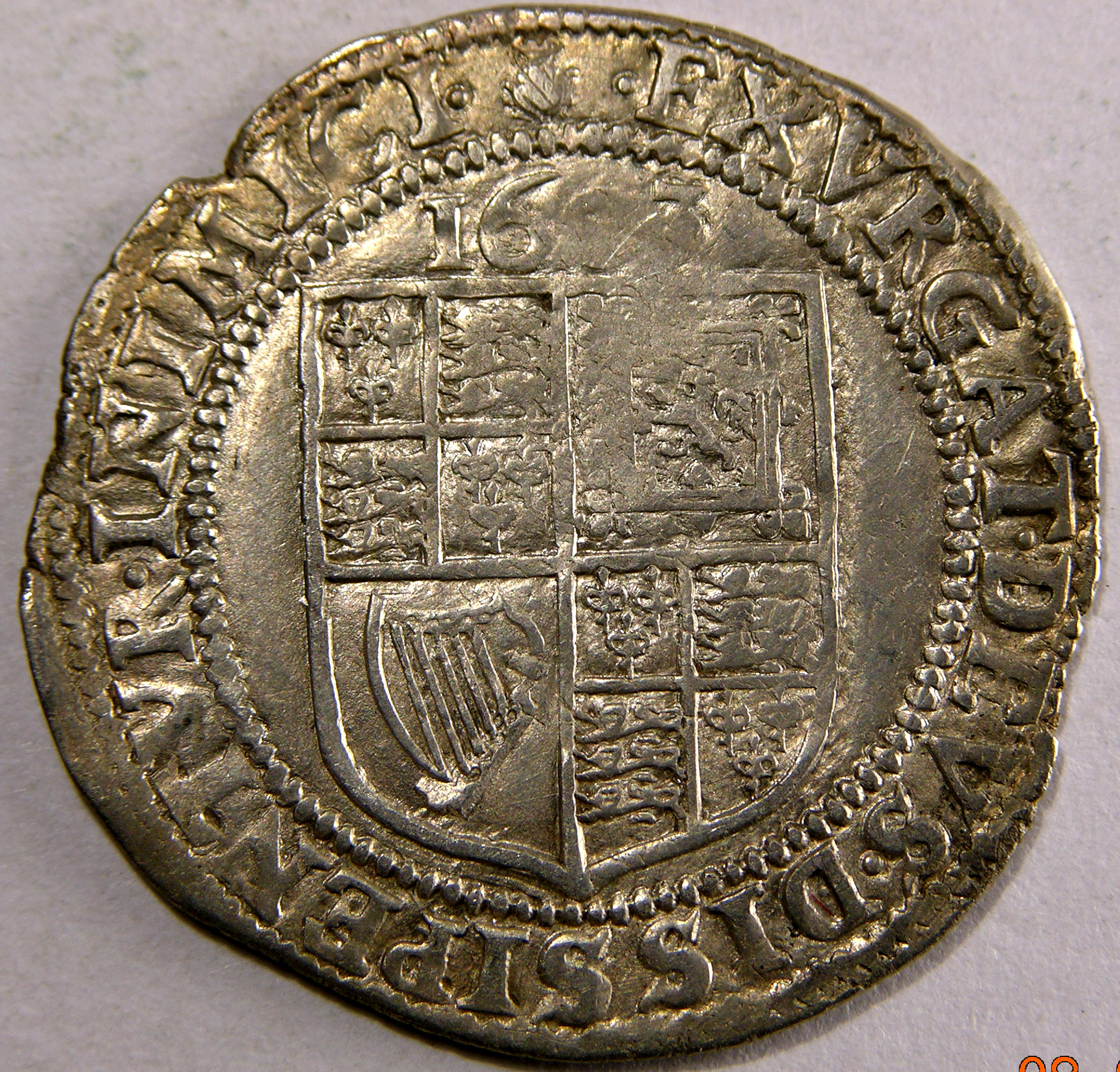 James I, 1603, 6D - Image 2