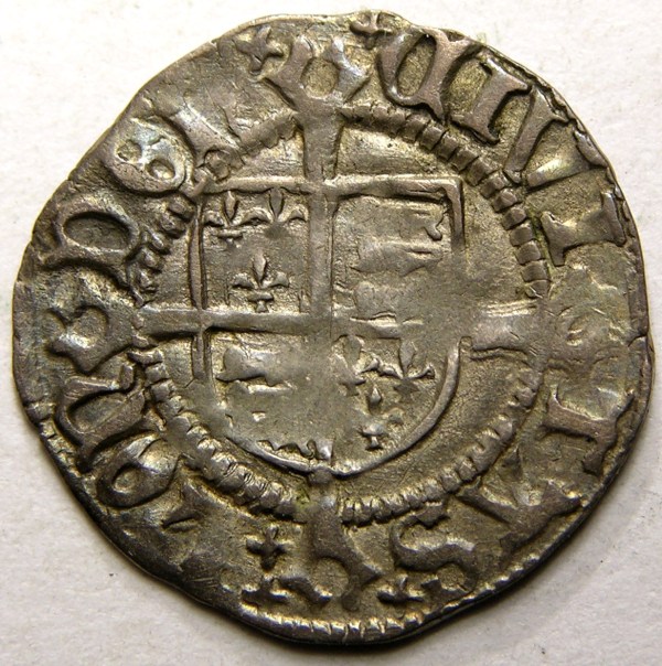 Henry VIII, 1526-44, 1D
