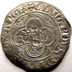 Edward I, 1280-1282, 4D - Image 1