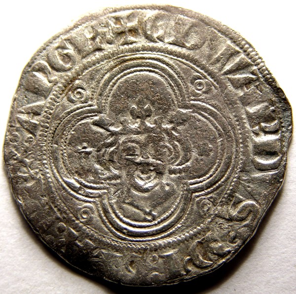 Edward I, 1280-1282, 4D