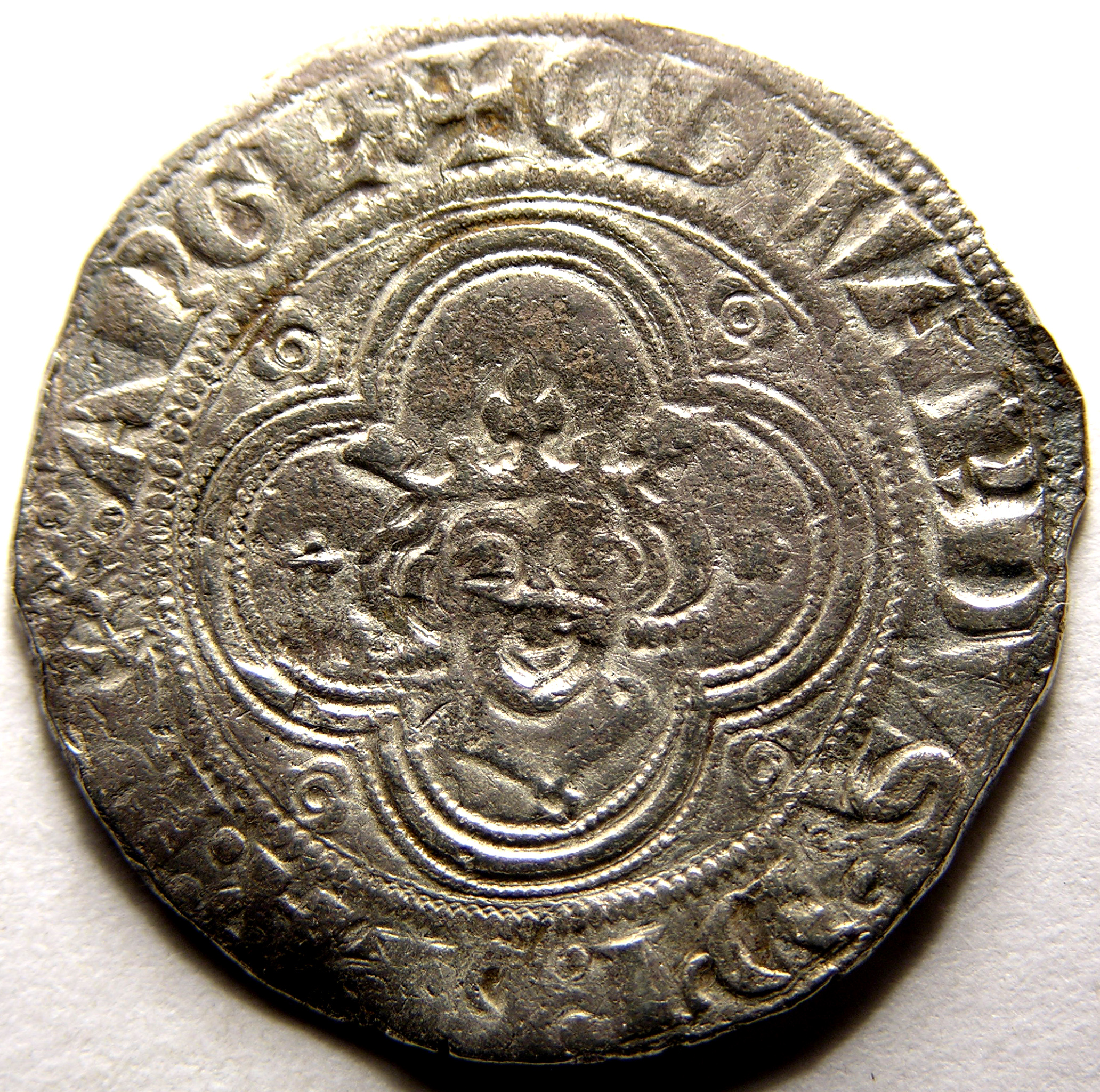 Edward I, 1280-1282, 4D - Image 1