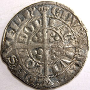 Edward I, 1280-1282, 4D - Image 2