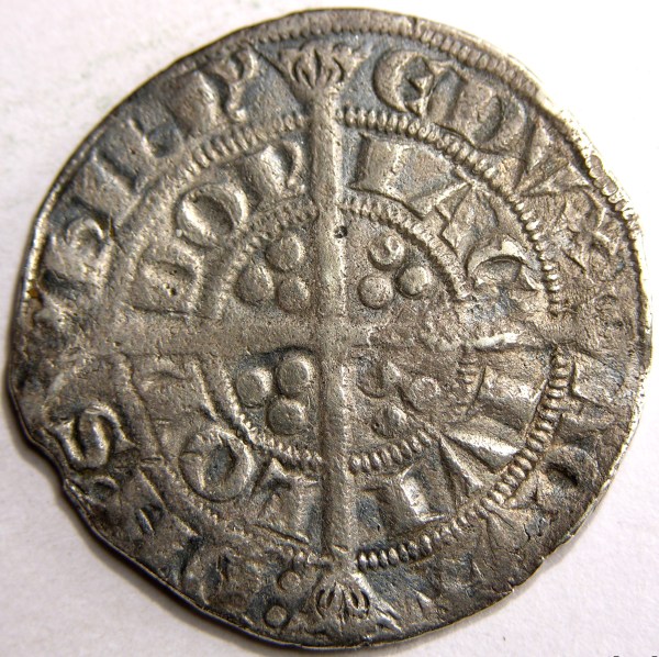 Edward I, 1280-1282, 4D