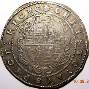 Charles I, 1642-43, Crown - Image 2