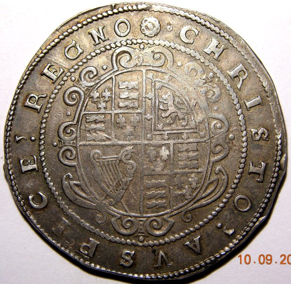 Charles I, 1642-43, Crown