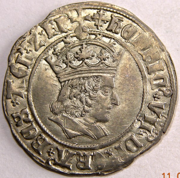 Henry VII, 1504-05, 4D