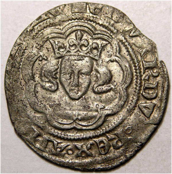 Edward III, 1351-52, 2D