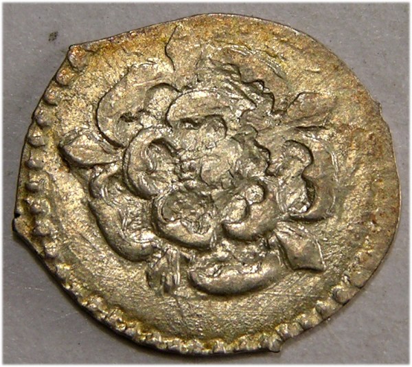 James I, 1619-25, 1/2D, HIGHEST GRADED BY NGC AND PCGS