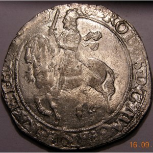 Charles I, 1641-43, Half Crown, LUSTROUS - Image 1
