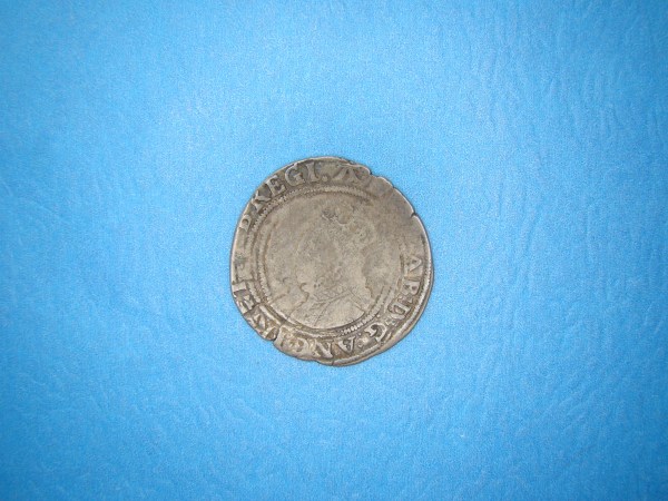 Elizabeth I, 1582-84, 1/