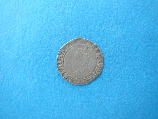 Elizabeth I, 1595-98, 1/