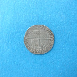 Elizabeth I, 1595-98, 1/ - Image 2