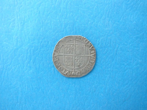 Elizabeth I, 1595-98, 1/
