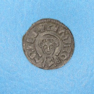 Ceolnoth, 833-70, 1D, EX STACK COLLECTION - Image 1