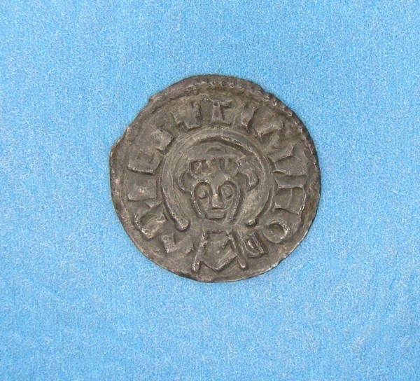 Ceolnoth, 833-70, 1D, EX STACK COLLECTION