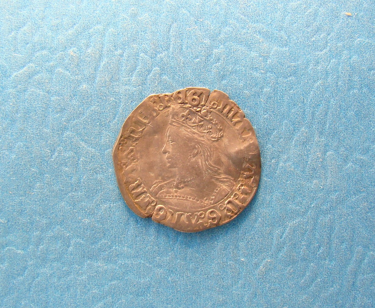 Mary, 1154-58, 4D - Image 1