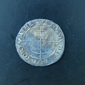 Elizabeth I, 1560-61, 1/ - Image 2