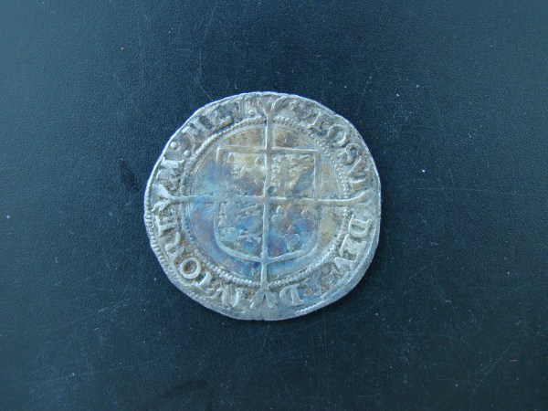 Elizabeth I, 1560-61, 1/