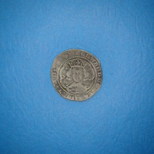 Edward III, 1351-61, 4D, YORK MINT, Counterfeit - Image 1