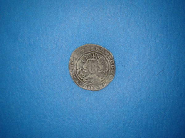 Edward III, 1351-61, 4D, YORK MINT, Counterfeit