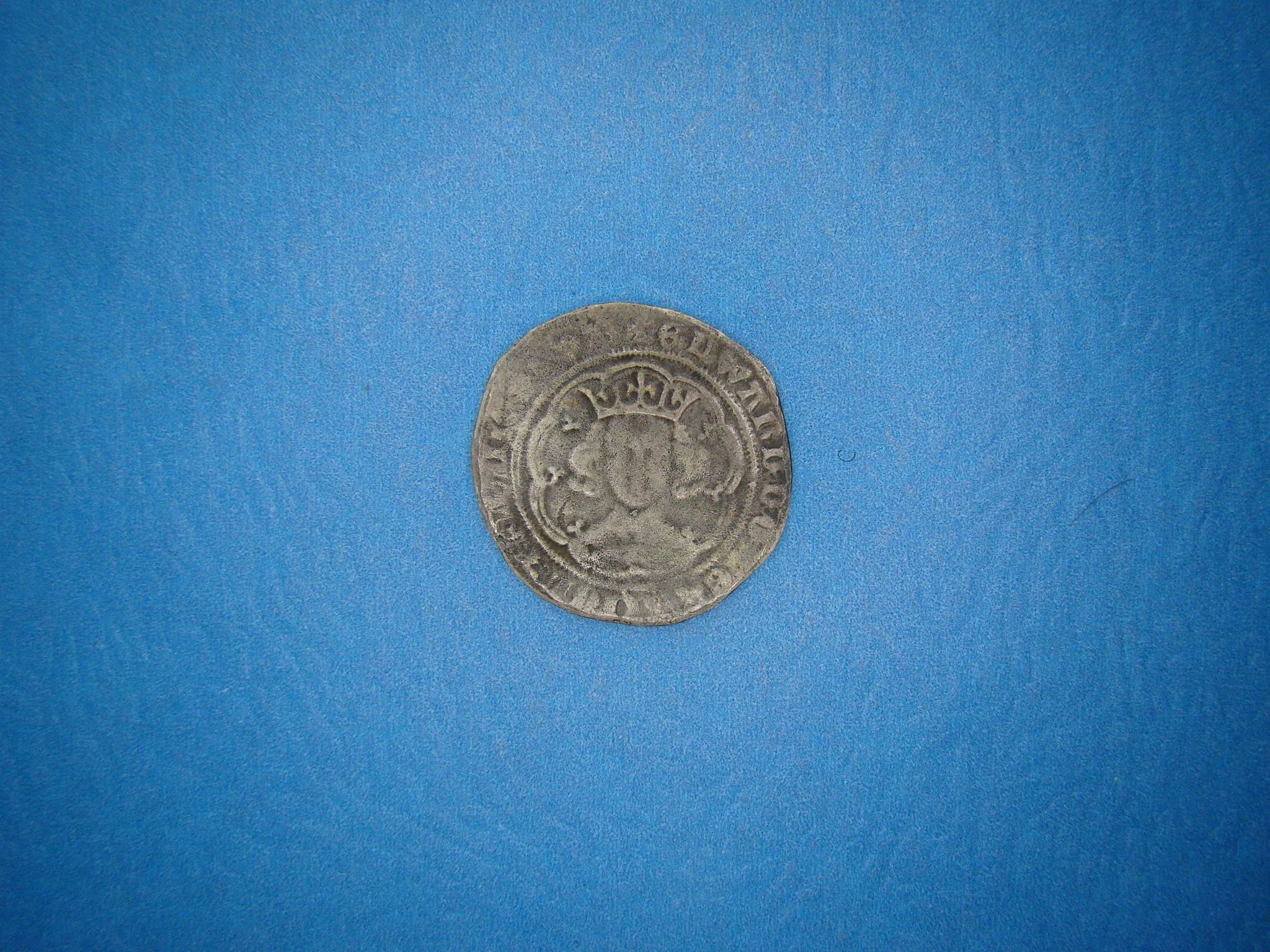 Edward III, 1351-61, 4D, YORK MINT, Counterfeit - Image 1