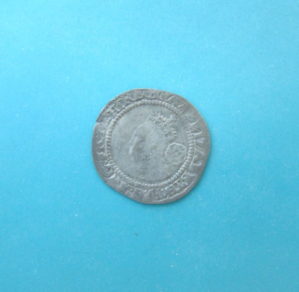 Elizabeth I, 1572, 6D