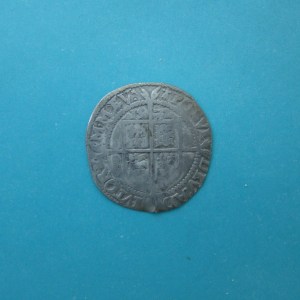 Elizabeth I, 1572, 6D - Image 2