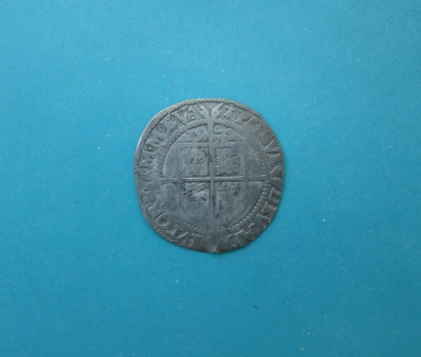 Elizabeth I, 1572, 6D