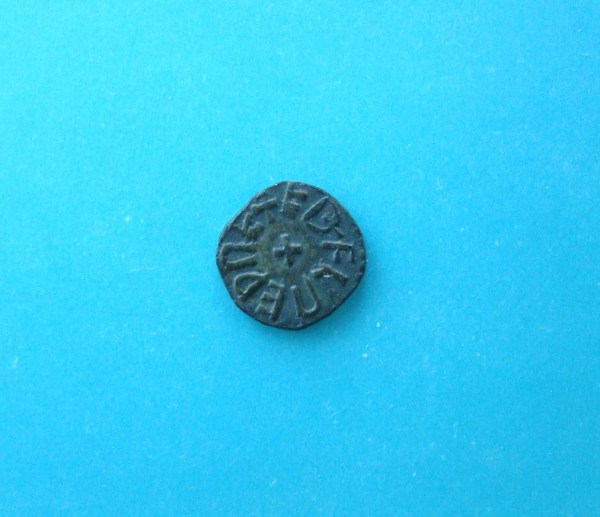 Aethelred II, 858-62, Styca