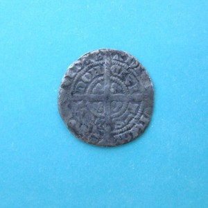 Edward III, 1361-69, 2D, Error in legend - Image 2