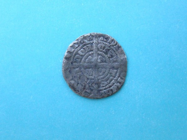 Edward III, 1361-69, 2D, Error in legend
