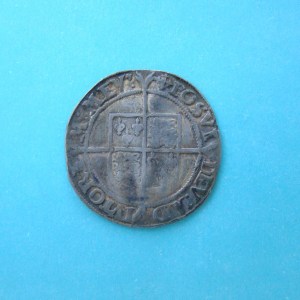 Elizabeth I, 1560-61, 1/ - Image 2