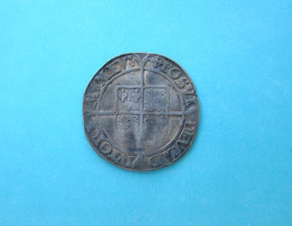 Elizabeth I, 1560-61, 1/