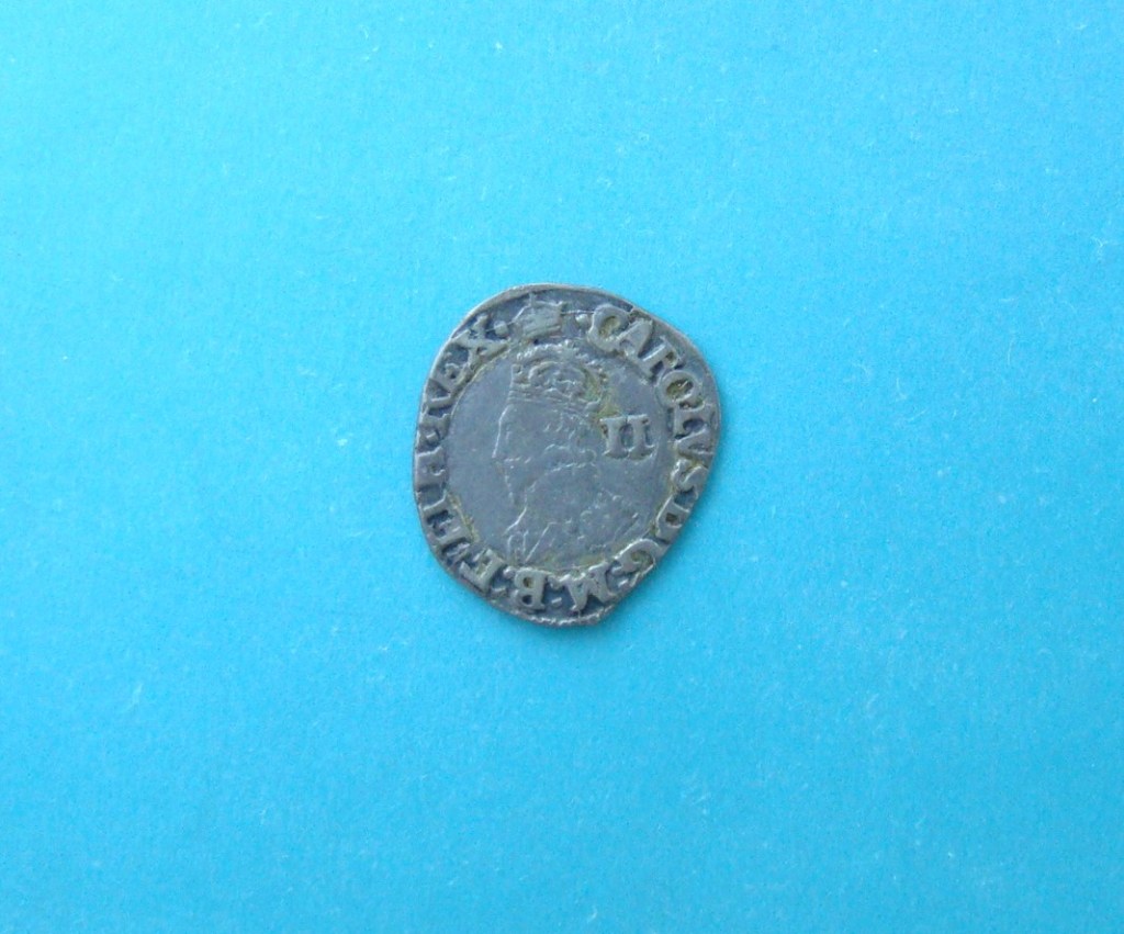 Charles I, 1635-36, 2D