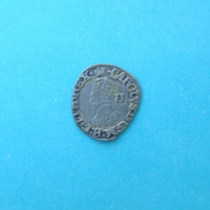 Charles I, 1635-36, 2D - Image 1
