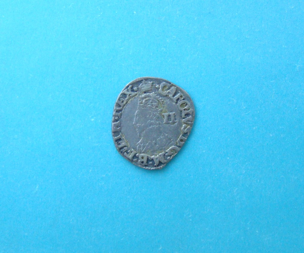 Charles I, 1635-36, 2D - Image 1