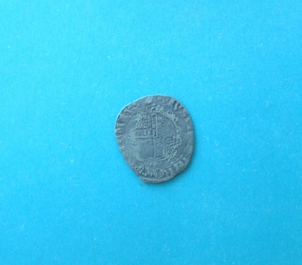 Charles I, 1635-36, 2D