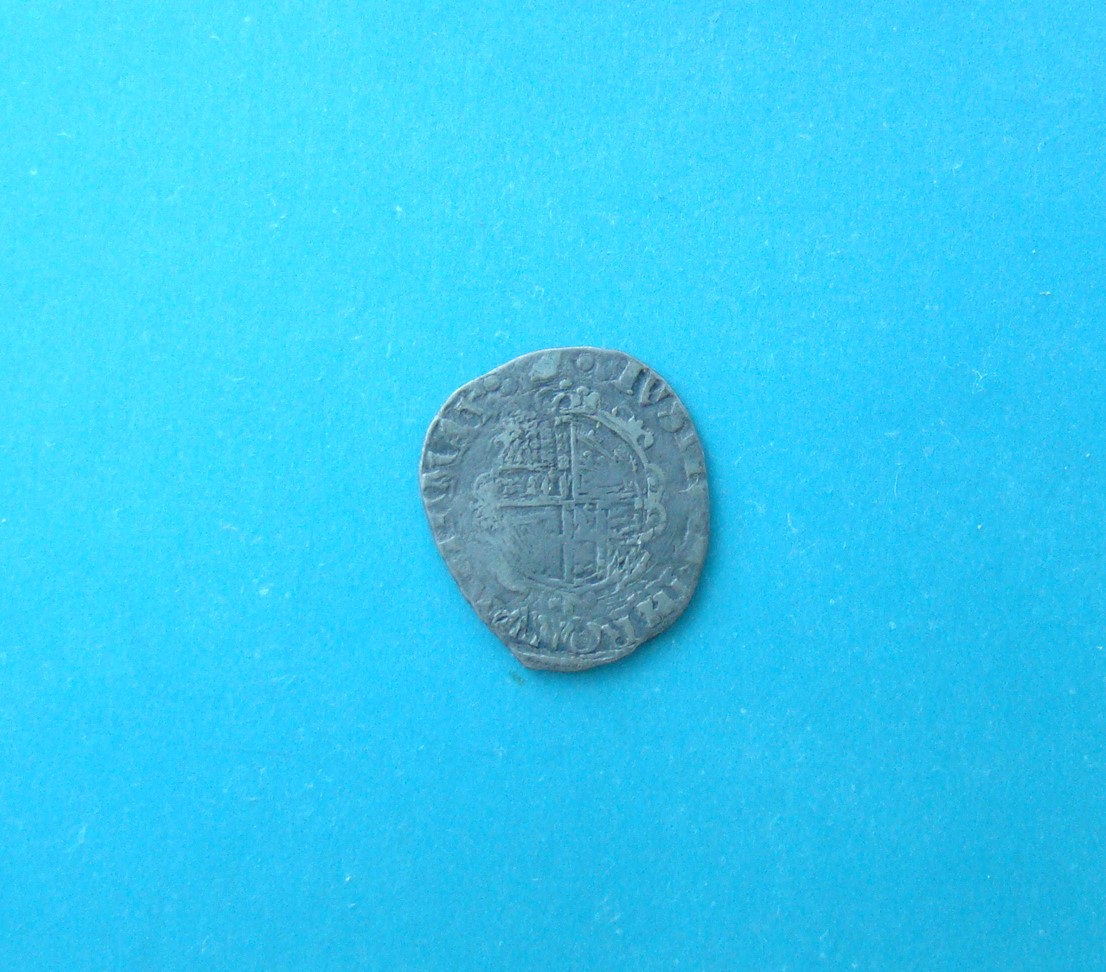 Charles I, 1635-36, 2D - Image 2