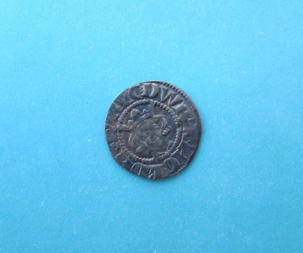 Edward, 1280, 1D, EX GOREFIELD HOARD