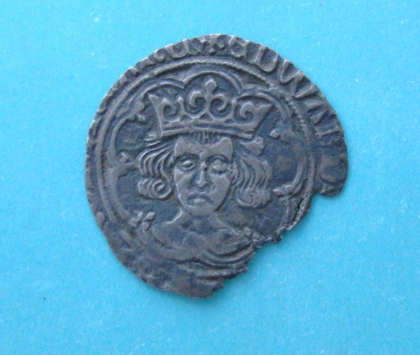 Edward IV, 1480-83, 4D