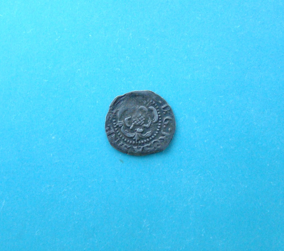 Charles I, 1625-27, 1D - Image 1