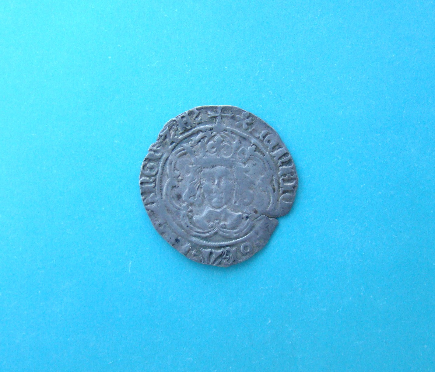 Henry VII, 1495-98, 4D - Image 1
