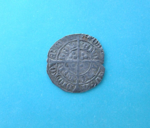 Henry VII, 1495-98, 4D