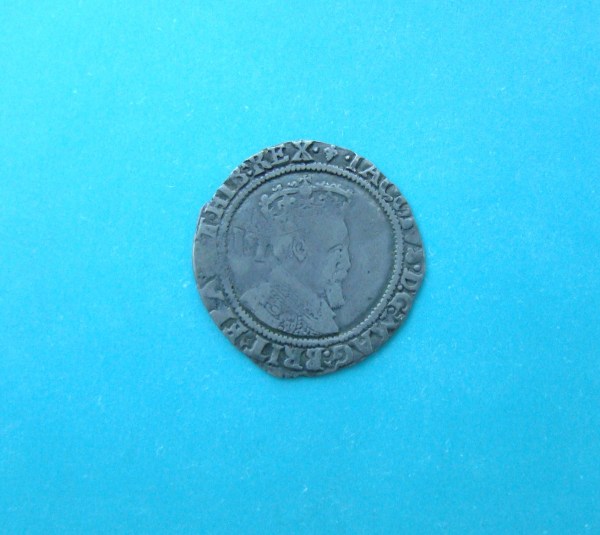 James I, 1605, 6D