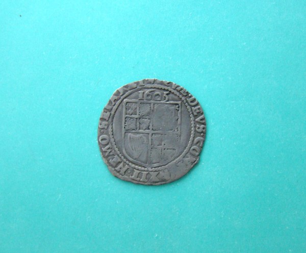 James I, 1605, 6D