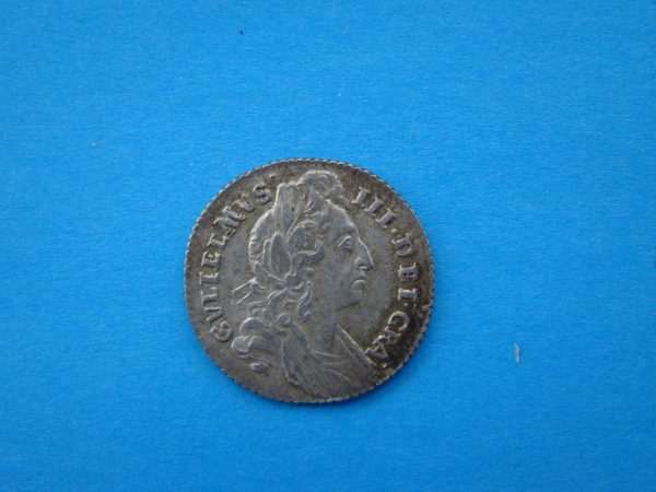 William III, 1696, 6d